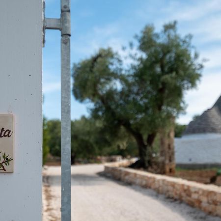 فيلا Trullo Tipota With Private Pool سيغلي ميسابيكا المظهر الخارجي الصورة