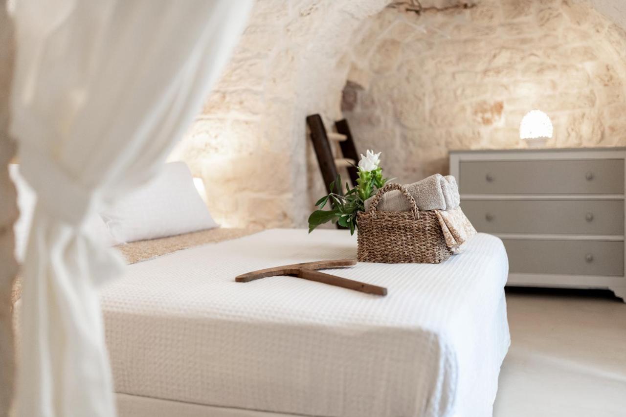 فيلا Trullo Tipota With Private Pool سيغلي ميسابيكا المظهر الخارجي الصورة